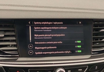 Opel Insignia II Sports Tourer Facelifting 2.0 Diesel 174KM 2022 Opel Insignia 2.0 ON 174KM AT Elegance FV23 Salon PL Serwis ASO Gwarancja, zdjęcie 23