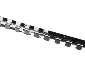 Wieszak zawiesie do kurtyny paskowej 1230mm STAL