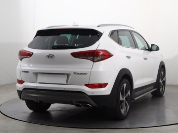 Hyundai Tucson III SUV 2.0 CRDI 136KM 2015 Hyundai Tucson 2.0 CRDi, Salon Polska, Serwis ASO, zdjęcie 4