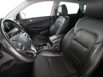 Hyundai Tucson III SUV Facelifting 1.6 CRDi 136KM 2018 Hyundai Tucson lift automat panorama full LED navi, zdjęcie 12