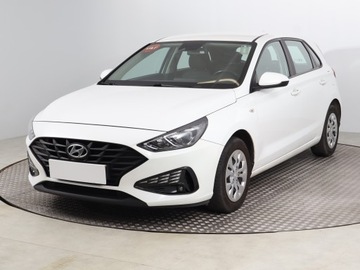 Hyundai i30 III Hatchback Facelifting 1.5 DPI 110KM 2021 Hyundai i30 1.5 DPI, Salon Polska, 1. Właściciel, zdjęcie 1