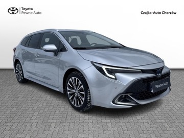 Toyota Corolla XII TS Kombi Facelifting 1.8 Hybrid 140KM 2023 Toyota Corolla 1.8 Hybrid Style Seria E21 (2019-), zdjęcie 2