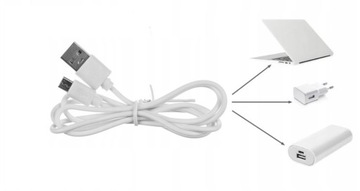 LAMPKA NOCNA KRÓLIK LED DLA DZIECI DOTYKOWA NA USB TRZY KOLORY OKAZJA