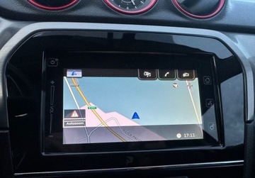 Suzuki Vitara III SUV 1.4 BOOSTERJET 140KM 2018 Suzuki Vitara Niemcy,140 koni,Skora,Ledy,Navi 1.4 Benzyna 140KM, zdjęcie 11