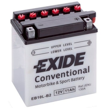Аккумулятор Exide EB10L-A2