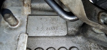 Двигатель в сборе Citroen Peugeot 1.6 VTI Petrol GU121313415