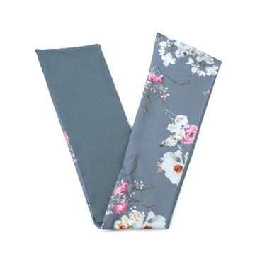 Szaleo Opaska na druciku Floral twist cz22131-3