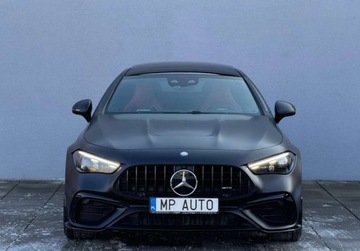 Mercedes CLE Coupe AMG 3.0 53  449KM 2024 Mercedes-Benz CLE salon Polska gwarancja panorama headup faktura VAT23 3.0, zdjęcie 1