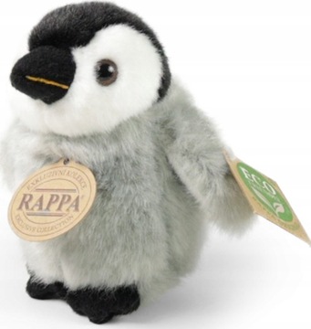PINGWIN REALISTYCZNA MASKOTKA 12cm MAŁY PINGWINEK