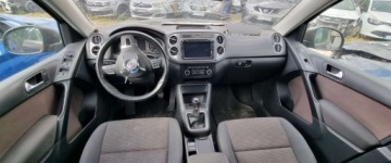 Volkswagen Tiguan I 2013 Volkswagen Tiguan 2013r, 1.4 TSI. Uszkodzony przod. 1.4 Benzyna 140KM, zdjęcie 5