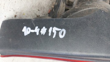 CHRYSLER SEBRING II 01- SVĚTLO ZADNÍ PRAVÁ