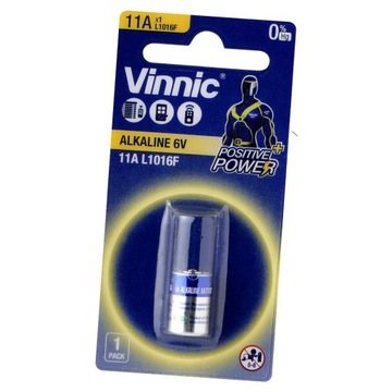 Bateria L1016F VINNIC DO PILOTA SAMOCHODU (1 szt.)