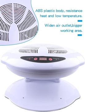 Фен для лака для ногтей 400 Вт.