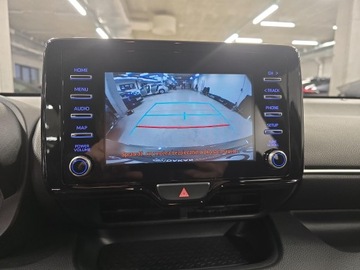 Toyota Yaris IV Hatchback 1.5 Dynamic Force 125KM 2023 Toyota Yaris 1,5-Dual-VVT-iE IV (2020-) Yaris COMF, zdjęcie 17