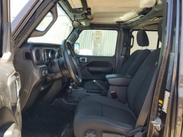 Jeep Gladiator 2022 Jeep Gladiator 2022 Jeep Gladiator Sport 3.6 Benzyna 285KM, zdjęcie 6