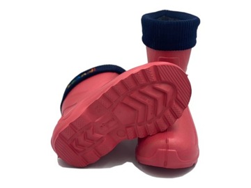 Утепленные сапоги LEMIGO SCANDI Wellington ПОЛЬСКИЙ размер. 29