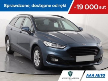Ford Mondeo V Kombi 2.0 TDCi 150KM 2019 Ford Mondeo 2.0 EcoBlue, Salon Polska, Serwis ASO