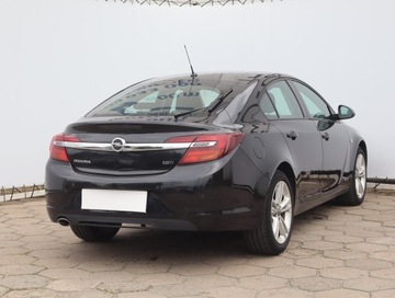 Opel Insignia I Hatchback Facelifting 2.0 CDTI Ecotec 170KM 2016 Opel Insignia 2.0 CDTI, Salon Polska, Serwis ASO, zdjęcie 4