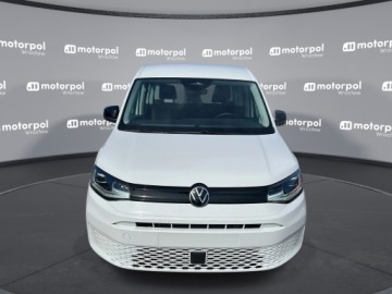 Volkswagen Caddy V Caddy 2.0 TDI 102KM 2025 Volkswagen Caddy diesel/5 osób, 2.0 TDI 102KM, zdjęcie 1