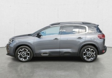 Citroen C5 Aircross SUV Facelifting 1.2 PureTech 131KM 2023 Citroen C5 Aircross 1.2 PureTech Shine EAT8 130KM SalonPL Gwarancja od R, zdjęcie 5
