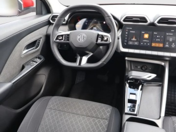 MG ZS II 2024 MG ZS SUV Hybrid+, Salon Polska, 1. Właściciel, zdjęcie 6