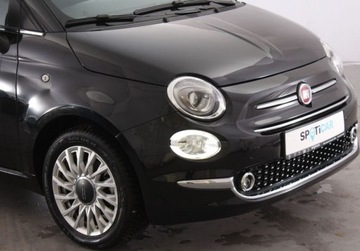Fiat 500 IV 2023 Fiat 500 Dolcevita 2023 Niski Przebieg Od RiA Benzyna 70KM, zdjęcie 15