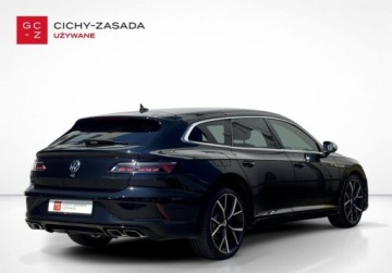Volkswagen Arteon Shooting Brake R 2.0 TSI 320KM 2022 Volkswagen Arteon R 4Motion DSG 320KM Matrix Kamera360 DCC Hak Panorama Am, zdjęcie 4