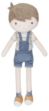 LITTLE DUTCH LALECZKA MASKOTKA JIM 35 CM