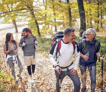 10 насадок для треккинговых палок для скандинавской ходьбы, чехлы для ходьбы