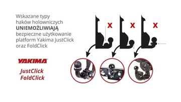 БАГАЖНИК ДЛЯ ВЕЛОСИПЕДОВ YAKIMA FOLDCLICK EVO — НОВИНКА 2024 ГОДА!