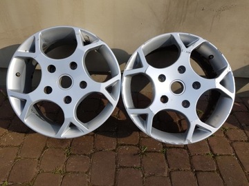 felga aluminiowa 18 Ford Transit Custom Sport et50