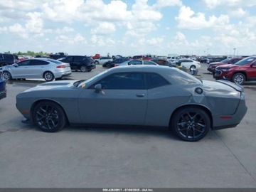 Dodge Challenger III 2023 Dodge Challenger RT 2023 5.7l 5.7 Benzyna 372KM, zdjęcie 2