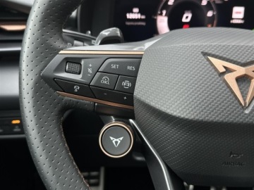 Cupra Terramar SUV 2.0 TSI 265KM 2025 Cupra Terramar 2.0TSI 2656KM 4Drive VZ DSG l Kamer, zdjęcie 15