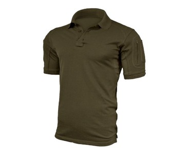 TEXAR Koszulka polo Elite Pro olive roz.M