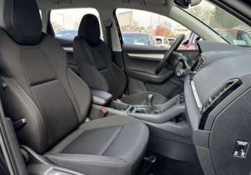 Skoda Karoq Crossover Facelifting 1.5 TSI ACT 150KM 2024 Skoda Karoq SalonPL 1.5TSI 150KM Selection HAK Kamera Kessy Gwarancja LED, zdjęcie 10