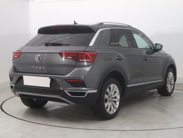 Volkswagen T-Roc I SUV 1.5 TSI ACT 150KM 2018 VW T-Roc 1.5 TSI, Salon Polska, Serwis ASO, Skóra, zdjęcie 4
