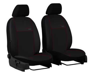 Чехлы передние 2-местные 1+1 для Peugeot BOXER Citroen JUMPER Fiat DUCATO