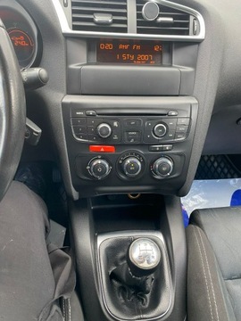 Citroen C4 II Hatchback 5d 1.6 HDi 92KM 2011 Citroen C4 II - 2011r - 1.6hdi, zdjęcie 10