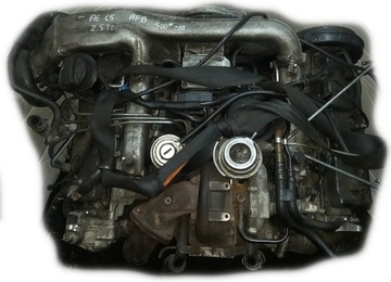SILNIK 2.5 TDI AFB AUDI A6 C5