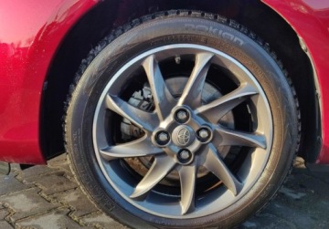 Toyota Yaris III Hatchback 5d Facelifting Hybrid 100KM 2017 Toyota Yaris Hybrid 2017 1.5 100KM Automat 35.967km Salon PL Bezwyp 1wl, zdjęcie 10