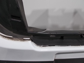 FORD TRANSIT CUSTOM LIFT 17-21 ПЕРЕДНИЙ БАМПЕР ОРГ