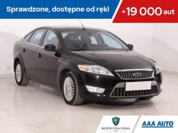 Ford Mondeo IV Hatchback 1.8 Duratorq TDCi 125KM 2008 Ford Mondeo 1.8 TDCi, Klima, Klimatronic,ALU
