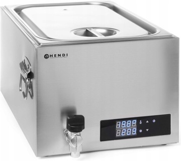 HENDI 225448 URZĄDZENIE SOUS VIDE PRÓŻNIA