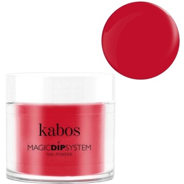 KABOS PUDER MANICURE TYTANOWY PASSIONATE KISS 72 - 20G PROSZEK TYTANOWY