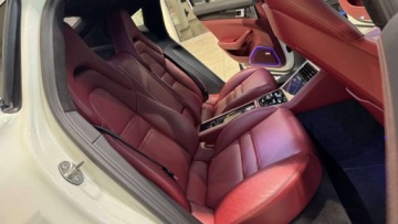 Porsche Panamera II Liftback Facelifting 2.9 330KM 2022 Porsche Panamera 2.9 Benzyna 330KM, zdjęcie 30