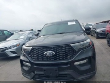 Ford Explorer VI 2020 Ford Explorer 2020r., ST, od ubezpieczalni 3.0 Benzyna 400KM, zdjęcie 1