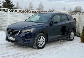 Mazda CX-5 I SUV 2.2 SKYACTIV-D  150KM 2015 Mazda CX-5 Mazda CX-5 SKYACTIV-D 150 Exclusive-Line 2.2 Diesel 150KM