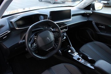 Peugeot 2008 II SUV 1.5 BlueHDi 130KM 2021 Peugeot 2008 Allure Business, zdjęcie 9