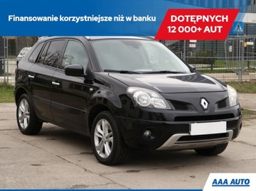 Renault Koleos I SUV 2.0 dCi 150KM 2011 Renault Koleos 2.0 dCi, Navi, Klima, Klimatronic