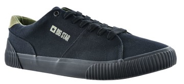 BIG STAR SHOES Tenisówki LL174009 Black